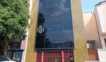 PRÉDIO NO CENTRO PARA LOCAÇÃO