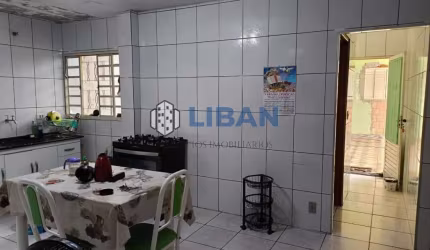 CASA NA FRENTE E EDICULA NO FUNDO R$ 255 mil Conjunto Habitacional Presidente Eurico Gaspar Dutra