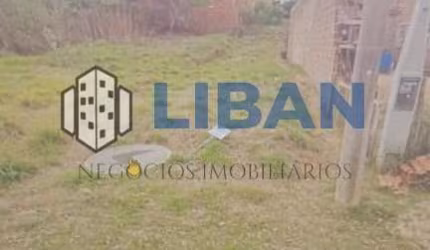 TERRENO Jardim Mendonça 125M² Documentado