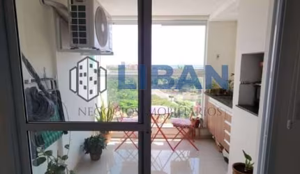 Apartamento planejado e mobiliado