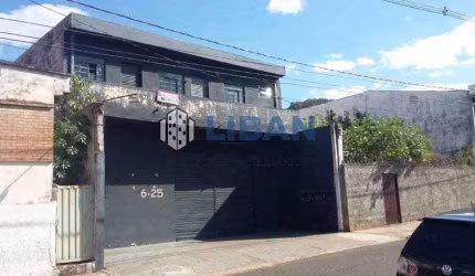 BARRACÃO COMERCIAL BOA LOCALIZAÇÃO