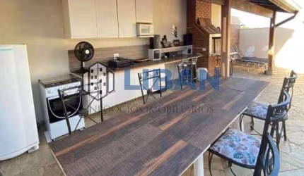 EXCELENTE CASA COM 3 DORMITÓRIOS PARA LOCAÇÃO VILA CARDIA - ACEITA COMÉRCIO