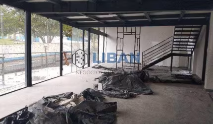 Prédio Comercial Novo - Moderno - Ponto comercial - Zona Sul.