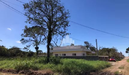 Terreno à venda na Loteamento Jardim Curitiba, Praia do Ervino, São Francisco do Sul, 300 m2 por R$ 150.000