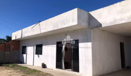 Casa com 4 quartos à venda na Loteamento Maresias, Praia do Ervino, São Francisco do Sul, 167 m2 por R$ 350.000