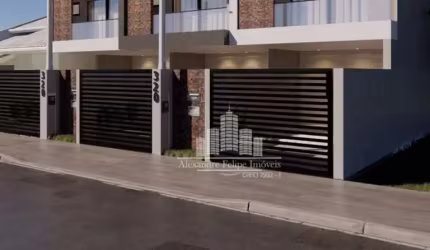 Casa com 2 quartos à venda na Rua Ana Tecila Ferreira, 591, Tifa Martins, Jaraguá do Sul, 130 m2 por R$ 500.000