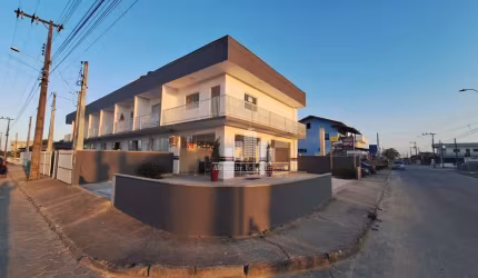 Prédio com 1 sala à venda na Rua Barra Velha, Praia do Ervino, São Francisco do Sul por R$ 1.300.000