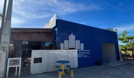 Prédio com 1 sala à venda na Loteamento Sayonara, Praia do Ervino, São Francisco do Sul, 288 m2 por R$ 650.000