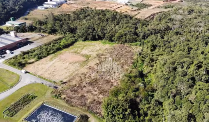 Terreno comercial à venda na Rua Business Park, Itoupava Central, Blumenau por R$ 10.000.000
