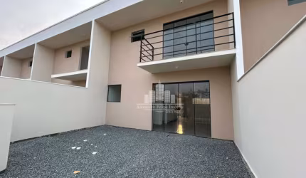 Casa com 3 quartos à venda na Loteamento Praia Grande, Praia do Ervino, São Francisco do Sul, 94 m2 por R$ 340.000