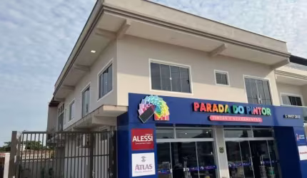 Casa com 2 quartos à venda na Av Claudiomiro Vizoto, 759, Praia do Ervino, São Francisco do Sul, 120 m2 por R$ 1.600.000