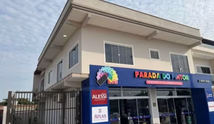 Casa comercial com 1 sala à venda na Av Claudiomiro Vizoto, 759, Praia do Ervino, São Francisco do Sul, 120 m2 por R$ 1.600.000