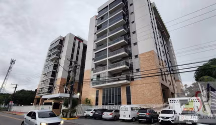 Apartamento 100% mobiliado - Condomínio Sollarium Park - Bairro Flores.