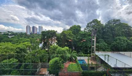 Singolare Condomínio Residencial - 
Apartamento de 133,07m2 - Adrianópolis.