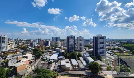 Alugo apartamento de 4 quartos – Edifício Di Cavalcante - Manaus/AM.