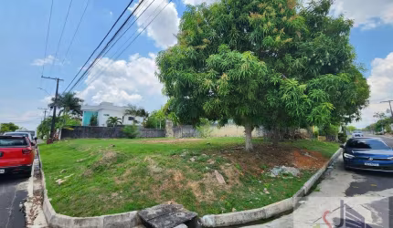 Lote em Condomínio Ponta Negra 2– 600m2 – Ponta Negra – Manaus.