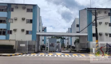 Vendo ou Alugo Apartamento de 03 quartos no Condomínio Boa Vista de 74,14m²