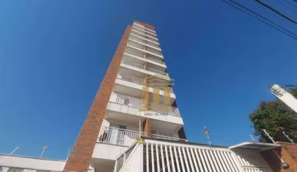 Apartamento com 2 quartos à venda, 54 m² por R$ 360.000 - Jardim Satélite - São José dos Campos/SP