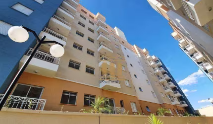 Apartamento com 2 dormitórios à venda, 48 m² por R$ 270.000,00 - Vila Iracema - São José dos Campos/SP