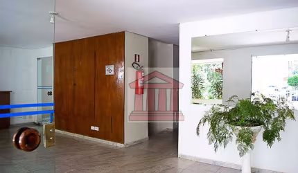 Apartamento com 1 dormitório para alugar, 50 m² por R$ 3.093,00/mês - Vila Adyana - São José dos Campos/SP