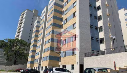 Apartamento com 2 quartos  à venda, 55 m² por R$ 360.000 - Jardim América - São José dos Campos/SP