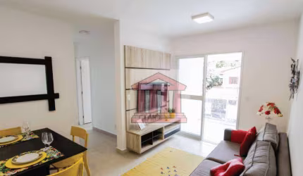 Apartamento com 2 dormitórios à venda, 58 m² - Jardim Oriente - São José dos Campos/SP