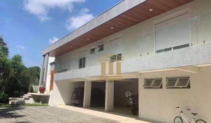 Casa à venda, 500 m² por R$ 4.999.999,99 - Condominio Quinta das Flores - São José dos Campos/SP