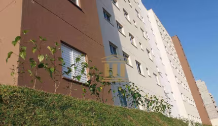Apartamento à venda, 46 m² por R$ 270.000,00 - Vila Iracema - São José dos Campos/SP