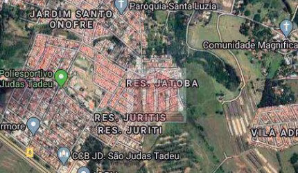 Terreno à venda, 2272 m² por R$ 2.160.000,00 - Putim - São José dos Campos/SP