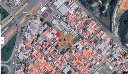 Área à venda, 600 m² por R$ 2.980.000,00 - Palmeiras de São José - São José dos Campos/SP