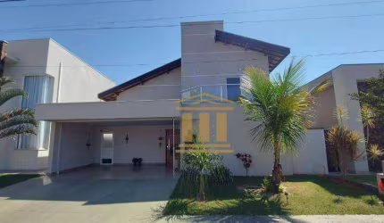 Casa com 3 quartos à venda, 189 m² por R$ 1.325.000 - Condomínio Terras do Vale - Caçapava/SP