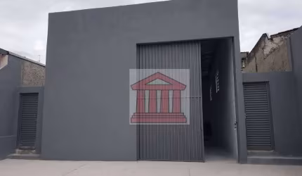 Galpão à venda, 129 m² por R$ 950.000,00 - Jardim Satélite - São José dos Campos/SP