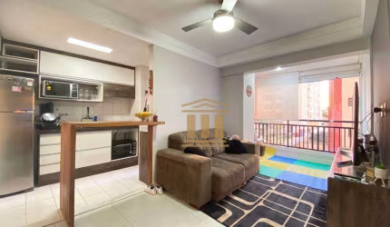Apartamento à venda, 62 m² por R$ 858.000,00 - Jardim Aquarius - São José dos Campos/SP