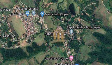 Chácara com 2 quartos à venda, 5000 m² por R$ 670.000 - Buquirinha - São José dos Campos/SP