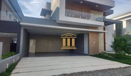 Casa com 4 dormitórios, 450 m² - venda por R$ 3.150.000,00 ou aluguel por R$ 17.150,00/mês - Condomínio Residencial Jaguary - São José dos Campos/SP