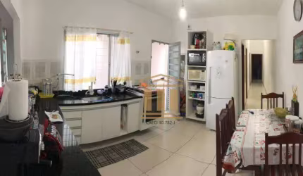 Casa com 3 quartos à venda, 75 m² por R$ 350.000 - Parque Interlagos - São José dos Campos/SP