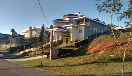 Casa com 4 dormitórios à venda, 451 m² por R$ 2.200.000,00 - Mirante do Vale - Jacareí/SP