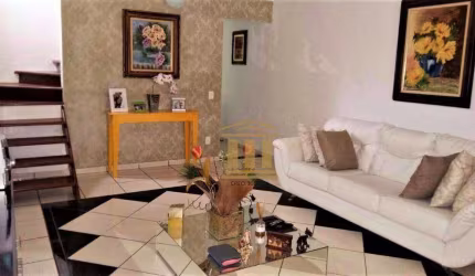 Casa à venda, 126 m² por R$ 795.000,00 - Jardim Satélite - São José dos Campos/SP