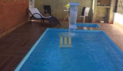Casa com 5 dormitórios à venda, 250 m² por R$ 1.431.000,00 - Bosque dos Eucaliptos - São José dos Campos/SP