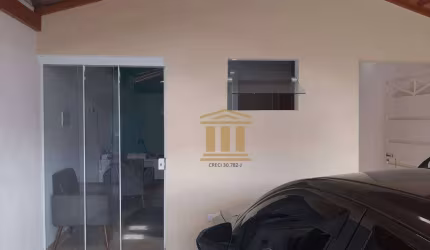 Casa com 2 dormitórios à venda, 120 m² por R$ 650.000,00 - Parque Industrial - São José dos Campos/SP