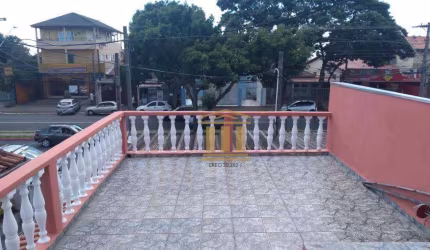 Casa com 2 quartos à venda, 119 m² por R$ 580.000 - Bosque dos Eucaliptos - São José dos Campos/SP