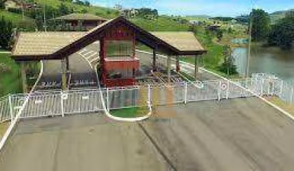 Terreno à venda, 1257 m² por R$ 300.000,00 - Vila São Germano - Paraibuna/SP