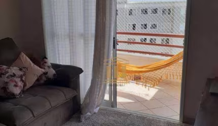 Apartamento com 3 dormitórios à venda, 83 m² por R$ 689.000,00 - Jardim Petrópolis - São José dos Campos/SP