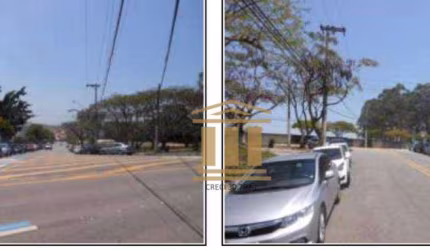 Área à venda, 5513 m² por R$ 4.980.000,00 - Jardim Uirá - São José dos Campos/SP