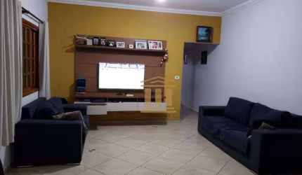 Casa com 4 quartos à venda, 235 m² por R$ 585.000 - Residencial Bosque dos Ipês - São José dos Campos/SP