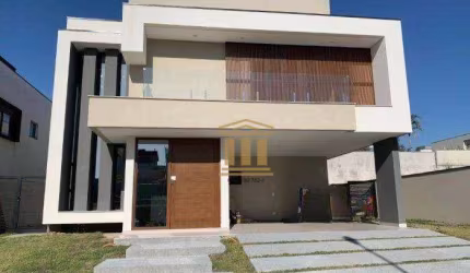 Casa com 4 quartos à venda, 330 m² por R$ 3.340.000 - Condomínio Residencial Alphaville II - São José dos Campos/SP