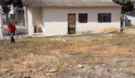 Terreno à venda, 315 m² por R$ 212.000,00 - Jardim Santa Luzia - São José dos Campos/SP