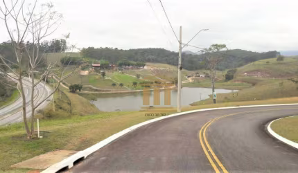 Terreno à venda, 1373 m² por R$ 275.000,00 - Vila São Germano - Paraibuna/SP
