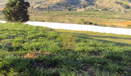 Terreno à venda, 1000 m² por R$ 742.000,00 - Parque Mirante Do Vale - Jacareí/SP