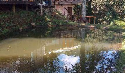 Chácara à venda, 1700 m² por R$ 780.000,00 - Zona Rural - Santo Antônio do Pinhal/SP